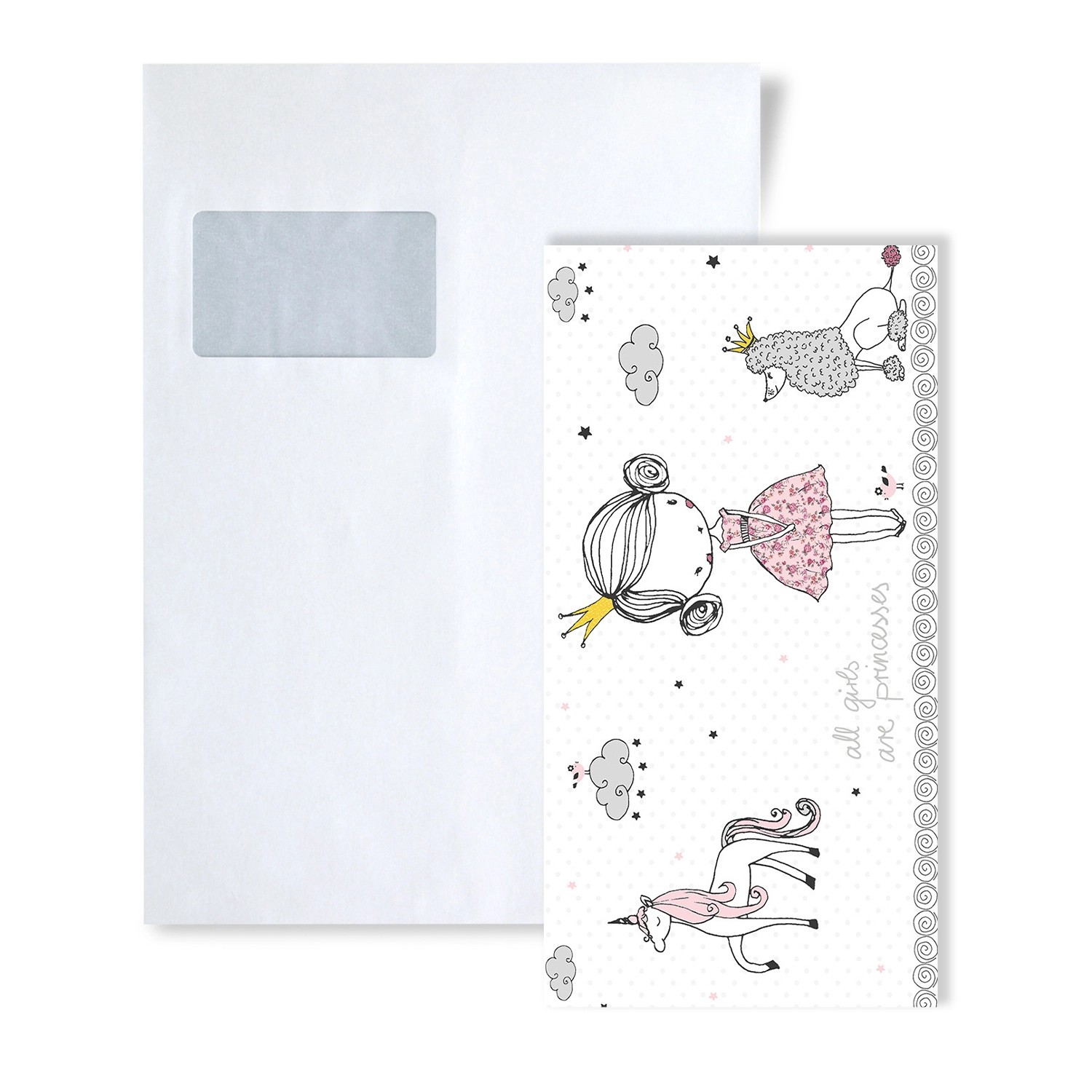 PROFHOME 1 MUSTERSTÜCK S-403755-GU Länge ca. 29 cm MUSTER der Kindertapete günstig online kaufen