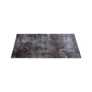 Schöner Wohnen Fußmatte Manhattan in Anthrazit, 50x70 cm. Moderne, pflegeleichte Schmutzfangmatte.