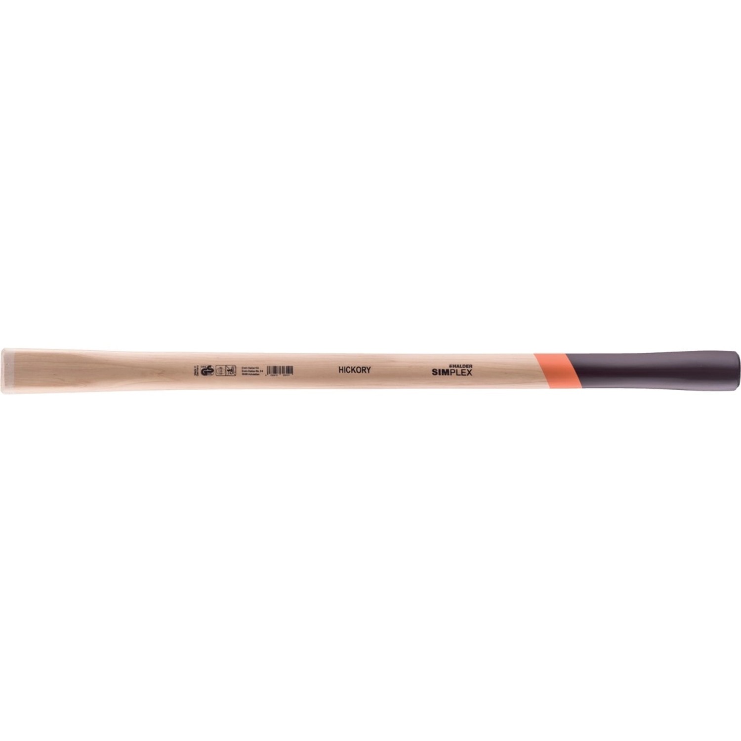 Halder Simplex ErsatzStiel aus Holz für Spalthammer 830mm günstig online kaufen