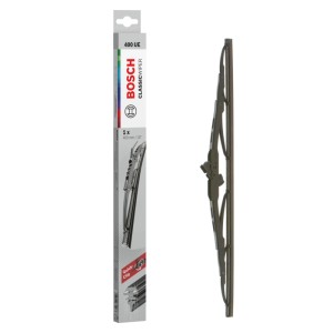 BOSCH ClassicWiper 400UE Wischblatt, 400mm, zur Scheibenreinigung im Auto.