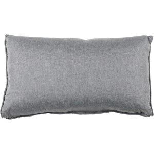Graues Rückenkissen für Hopevale Lounge-Set. Bequemes Ersatzkissen für Gartenmöbel.