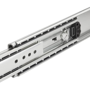 SOTECH Schwerlastauszug KV2-200-H76-L750-LC 762 mm 200 kg Lock In Out