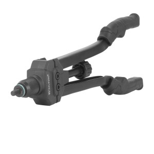 STAHLWERK Blindnietzange NZ-16 ST, Nietmutternzange mit ergonomischem Griff und Zubehör.