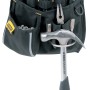 Stanley Gürteltasche 1-96-181 mit Hammerhalter und Werkzeugen, Teil der Kategorie Arbeitsgürtel & Arbeitstaschen.