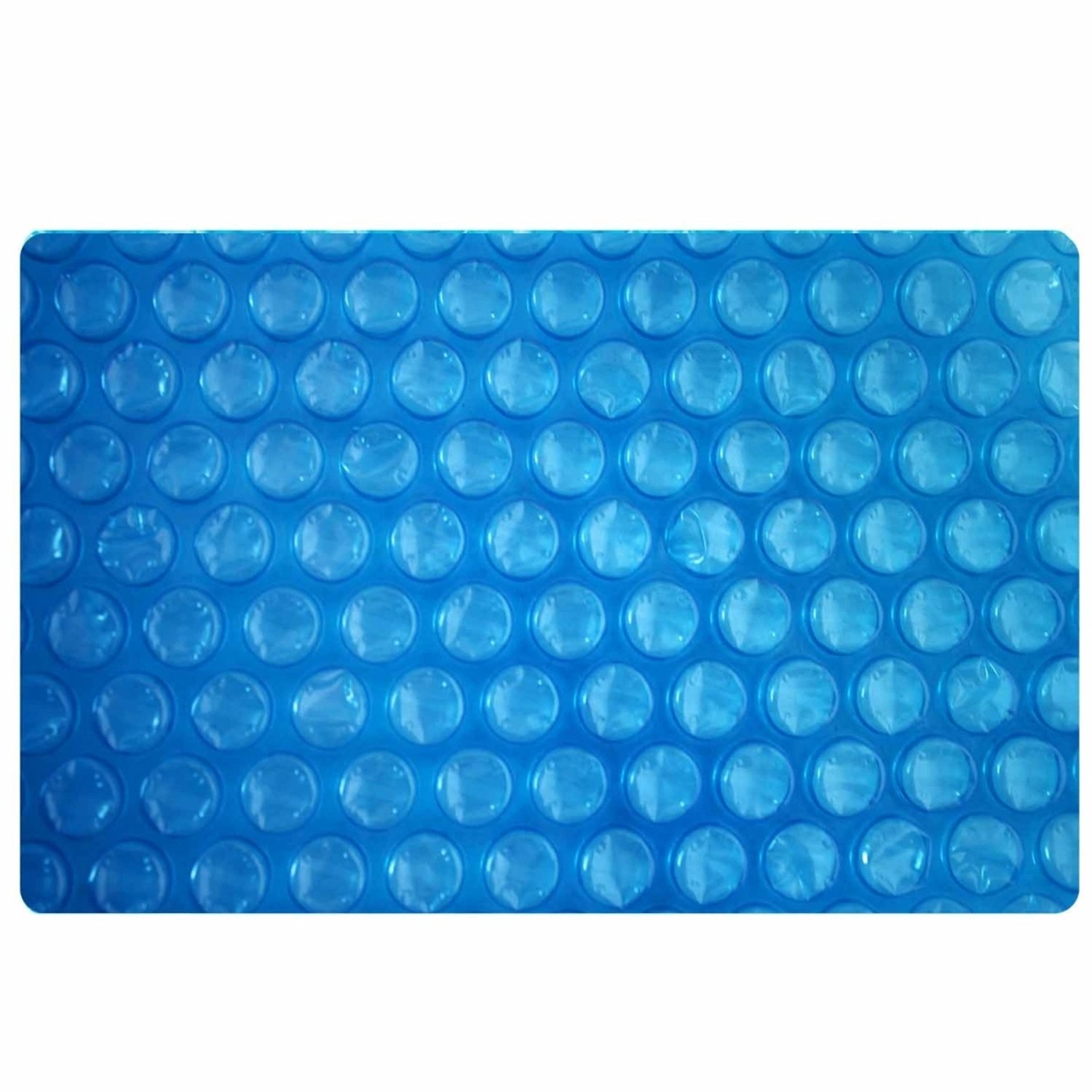 Evolution Solarplane Rechteck 700x400cm Light-blue 400µm Erwärmung Solarfolie