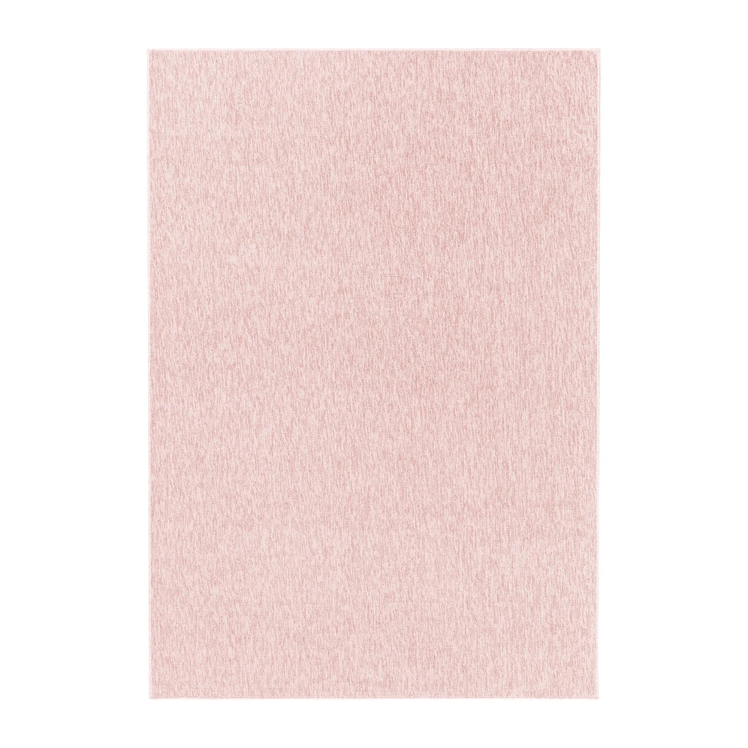 Ayyildiz Kurzflorteppich Nizza 1800 Rosa 200 cm x 290 cm