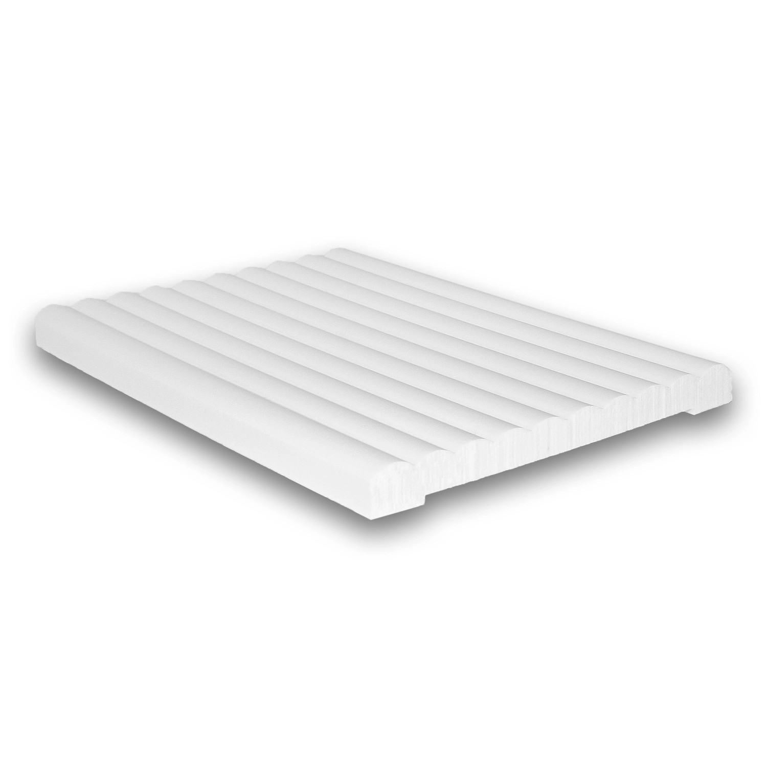 PROFHOME 1 MUSTERSTÜCK S-151374 10 cm MUSTER der Wandleiste Zierleiste günstig online kaufen