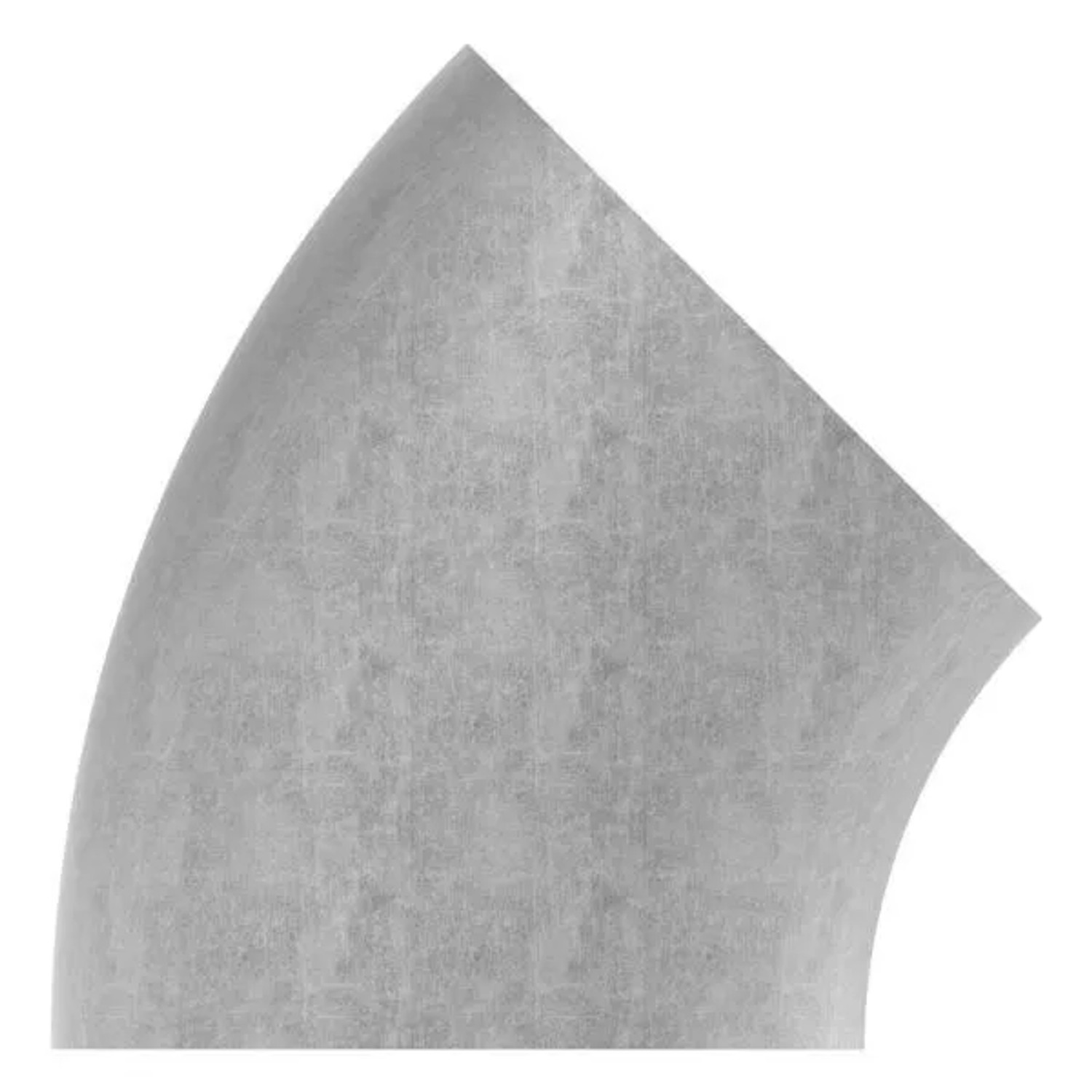 FeNau Rohrbogen 45 Grad Stahl Roh 76,1 X 2,9 mm 2 1/2 Zoll Bauart 3