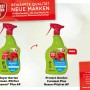 Protect Garden Curamat Plus Rosen-Pilzfrei AF 1 l Pumpspray, Vergleich altes vs. neues Design.