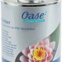 Oase PVC-Folienkleber, 1000ml Dose mit Lotusblüten-Motiv für Teichfolien Reparatur.
