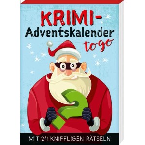 Krimi-Adventskalender to go 6