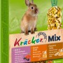 Vitakraft Kräcker Trio für Kaninchen mit Waldbeere, Honig und Popcorn, 3 Stück.