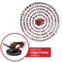 Einhell Akku-Trockenbauschleifer TP-DWS 18/225 Li Bl-Solo, Teil der Power X-Change Familie.