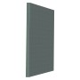 AICA Bauplatten XPS, 4er-Pack, 1250x600x6mm, Hartschaum, Dämmplatten für Wand und Boden.