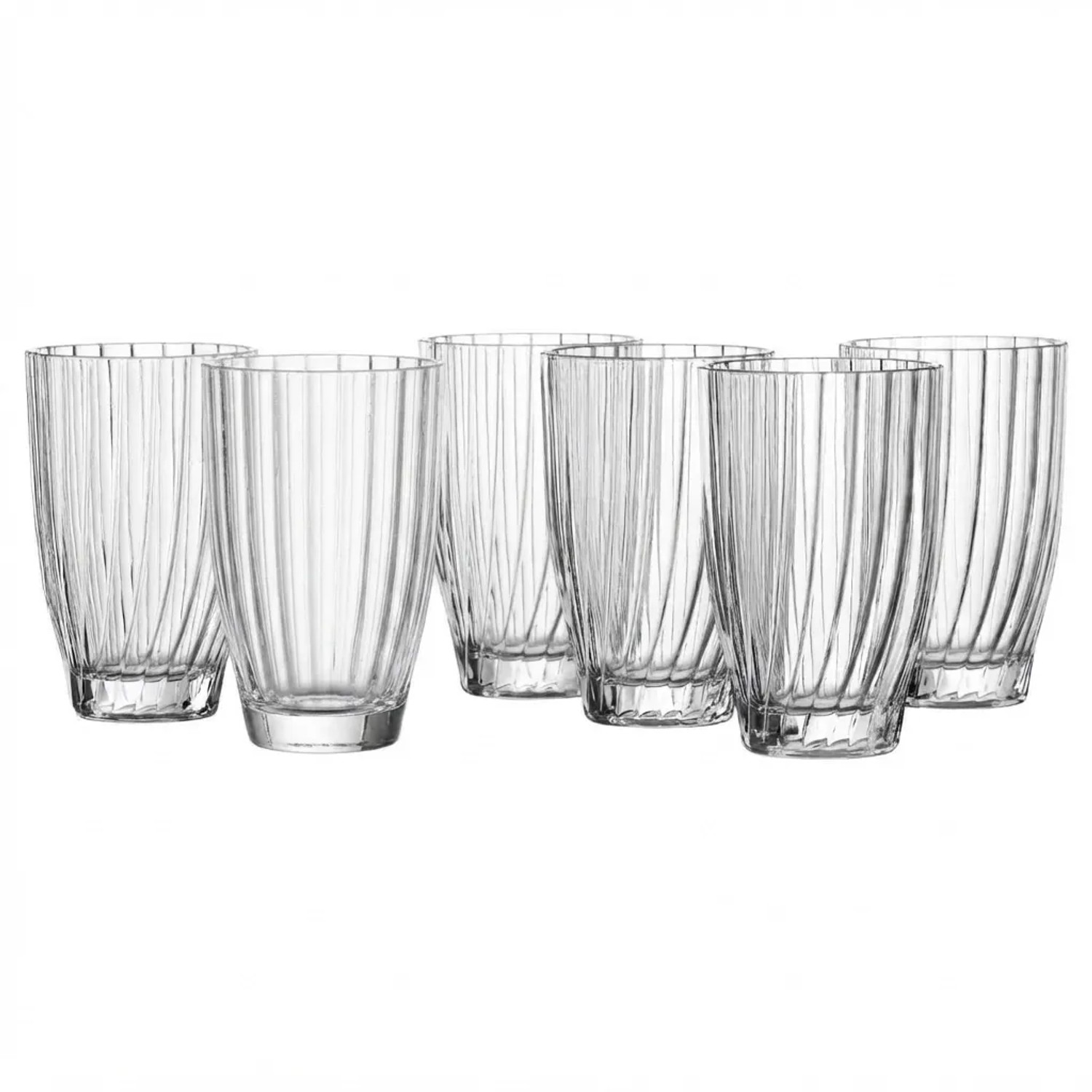 Ritzenhoff & Breker Samba Trinkglas 350 ml 6er Set