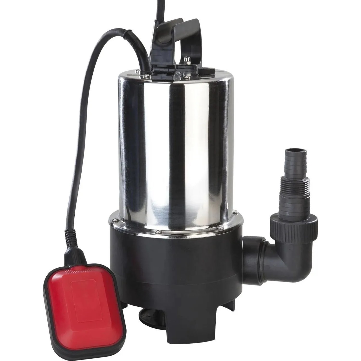 Westfalia Schmutzwasser-Tauchpumpe 550 Watt Edelstahl