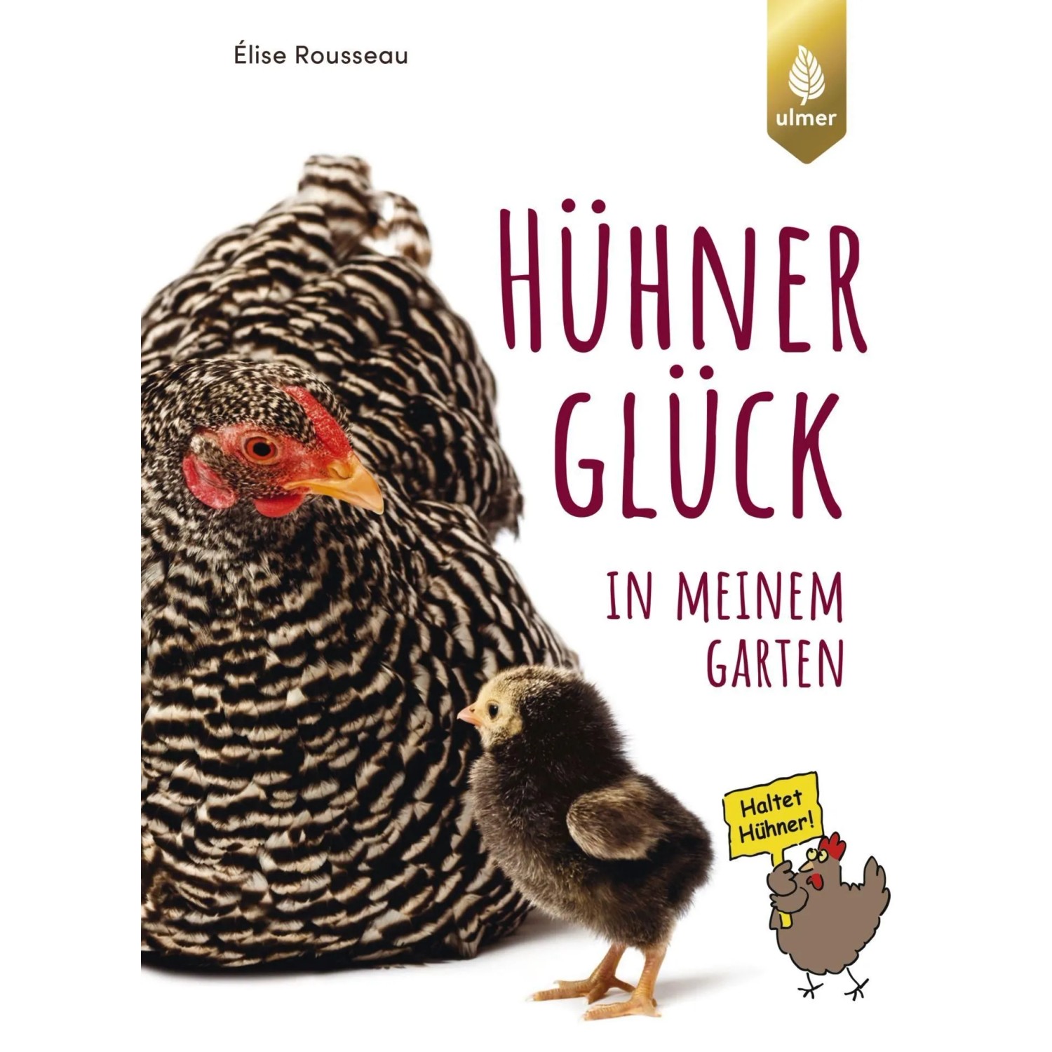 HühnerGlück in meinem Garten