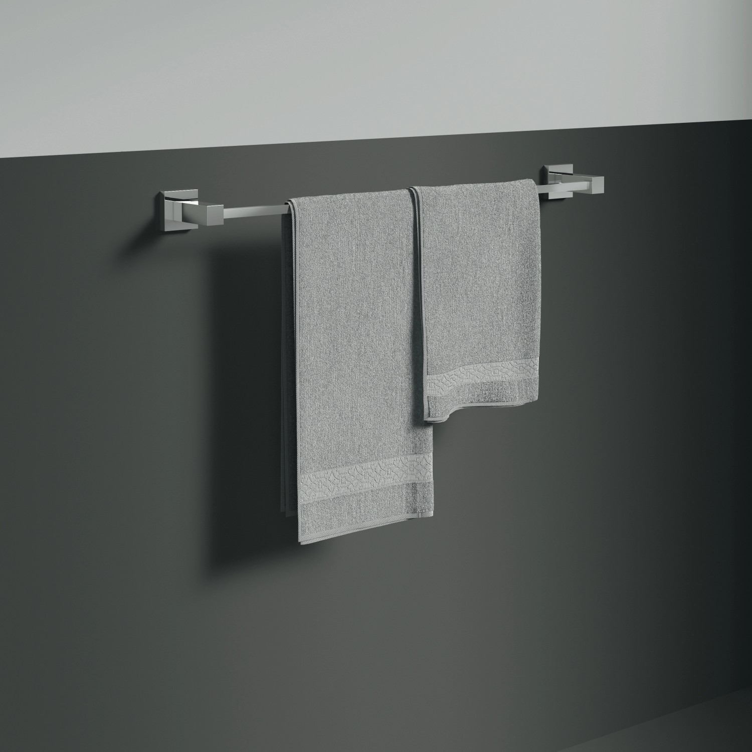 Ideal Standard Playa handdoekring chroom B9264AA