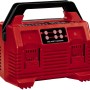 Einhell Power X-Change Power X-Quattrocharger 4 A Ladegerät für Elektrowerkzeuge.