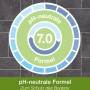 pH-neutrale Formel des Bona Reinigers für Stein-, Fliesen- und Laminatböden im Nachfüllkanister.