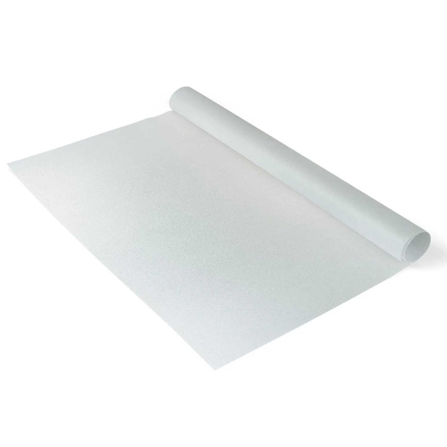 Tulup Fensterfolie Fensterfolie Selbsthaftend 100x152 cm Milchglas Fensterfolie Fensterhaftfolie Klebefolie Fenster Sichtschutz