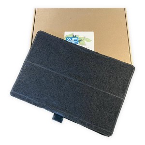 AIR2GO Aktivkohlefilter für Neff Dunstabzugshaube, Ersatzfilter