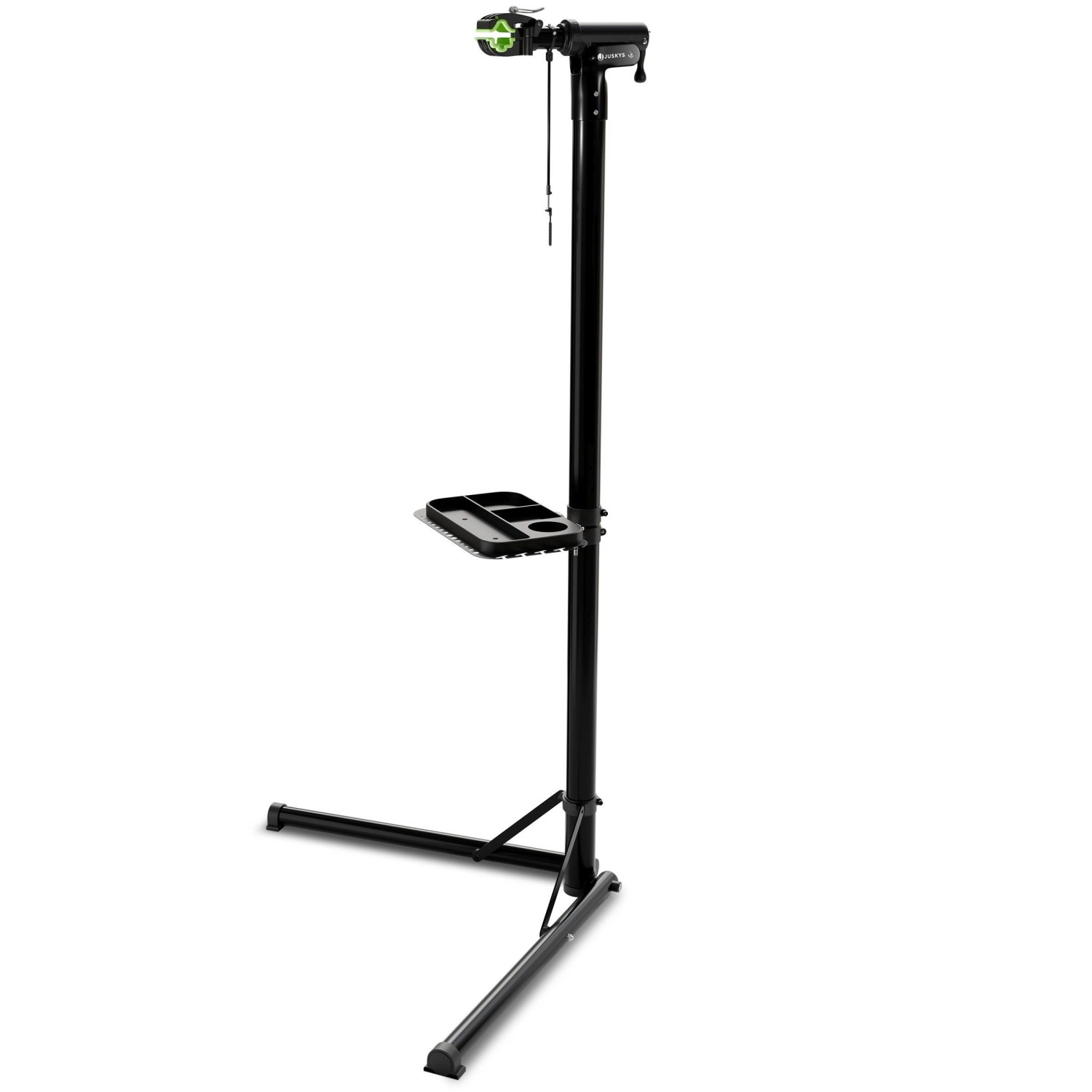 Juskys Klappbarer Fahrradständer bis 50 kg Belastbarkeit