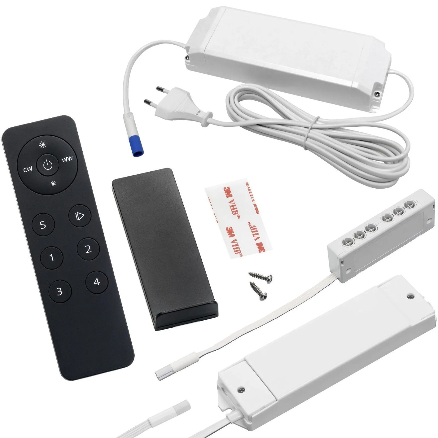 Kesseböhmer Linero MosaiQ LED Steuerungsset für LED Profil MIX