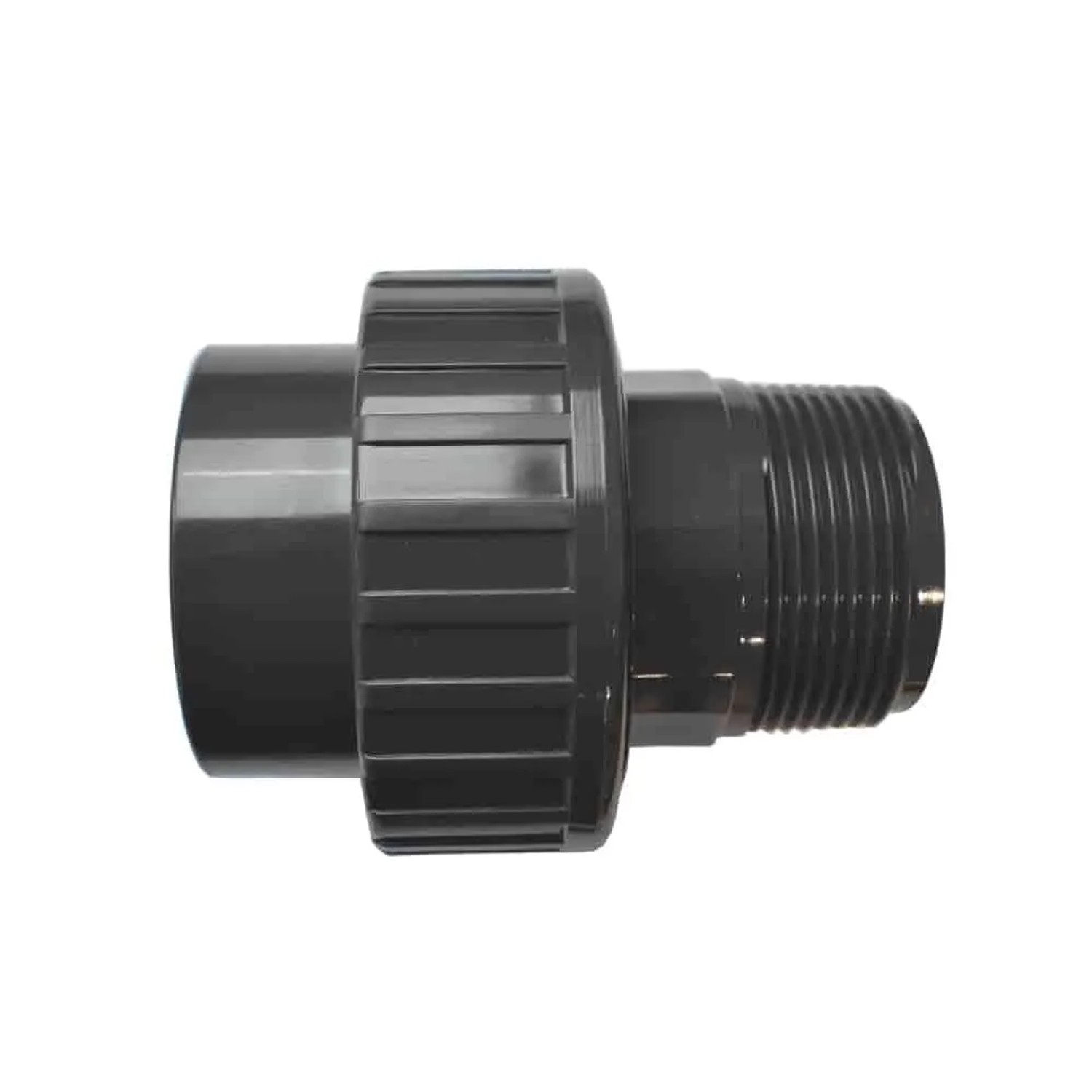 Cepex Pvc Fittings Verschraubung 50mm Klebemuffe Boni-shop