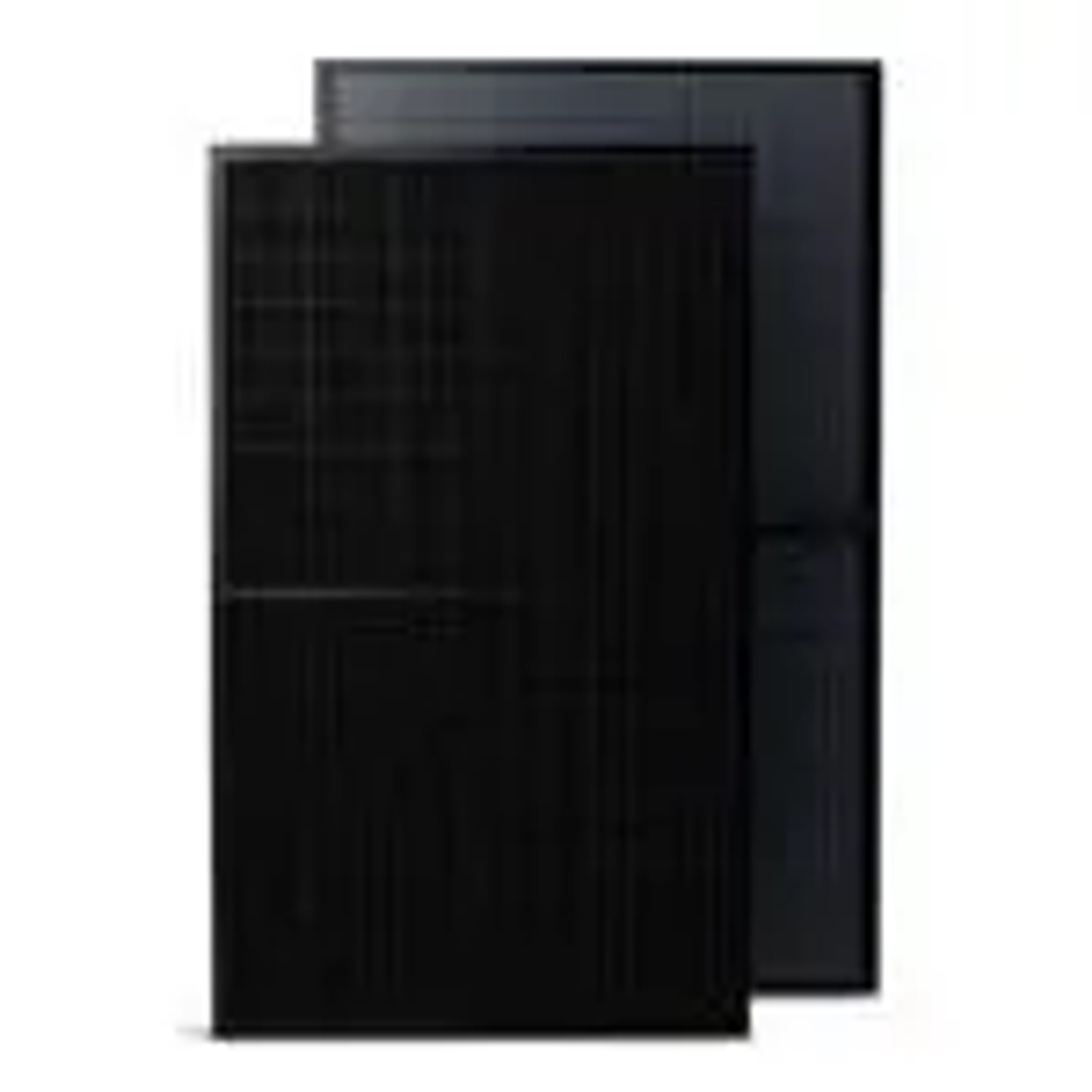 Solakon Solarmodul 500W Bifaziales Monokristallines Solarpanel 40V Photovoltaik für Balkonkraftwerk PV-Anlage 1 Stück