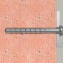 Fischer Betonschraube UltraCut FBS II 8x90 mm mit Sechskant und U-Scheibe im Beton.