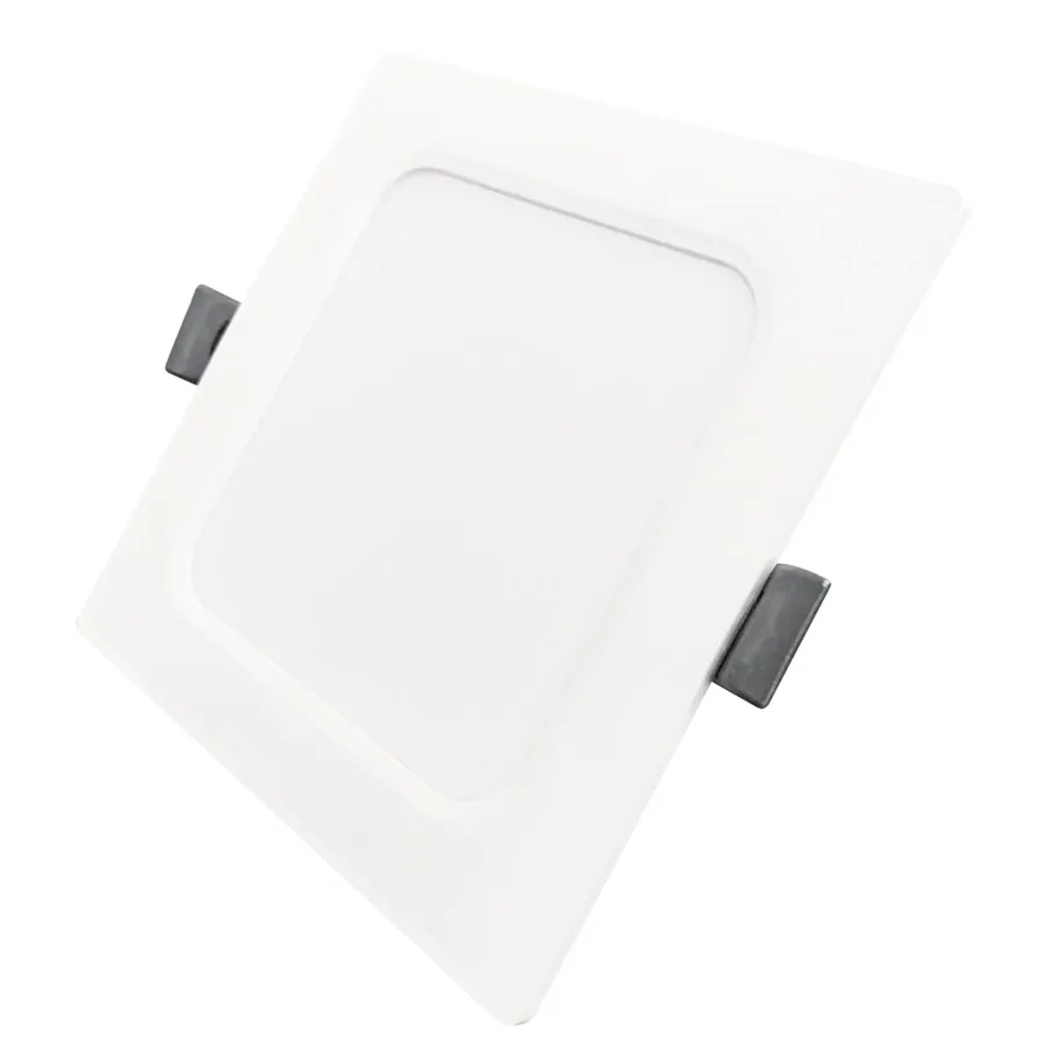 LUXULA LED Einbauleuchte 6W IP44-Geschützt 600lm Lichtfarbe Einstellbar CCT günstig online kaufen