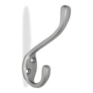 SOTECH Garderobenhaken SOFIA Groß Chrom Matt