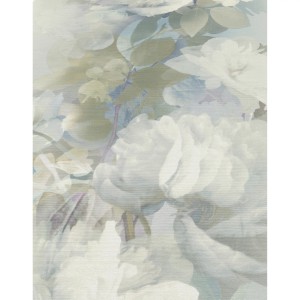 Erismann Vliestapete Aurora Lucent Bloom Blau FSC®