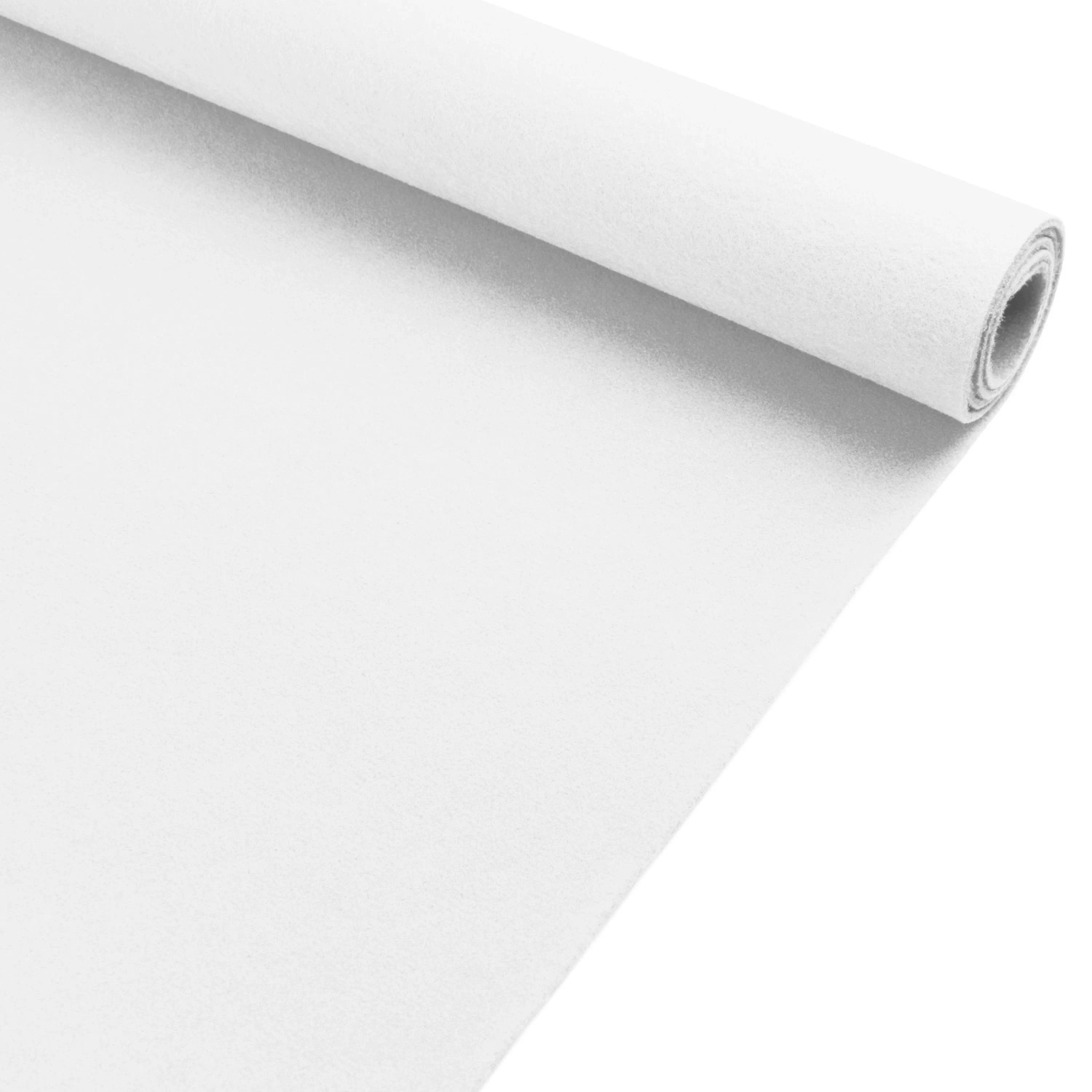 Primaflor Eventteppich REVExpo Wollweiß 1,00m x 4,50m