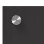 vidaXL Küchenrückwand 2 pcs Dunkelgrau 80 x 50 cm Gehärtetes Glas 3415462_7