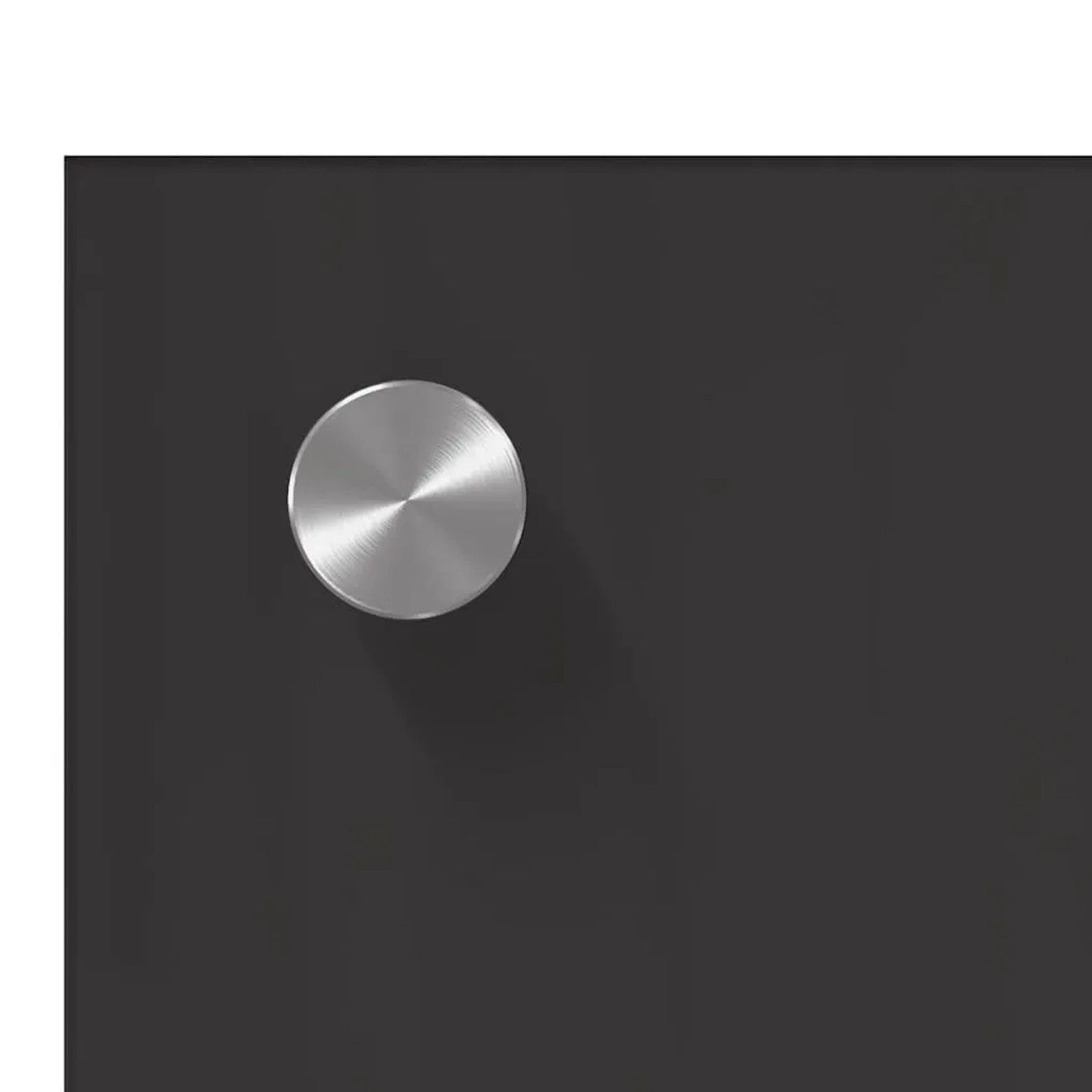 vidaXL Küchenrückwand 2 pcs Dunkelgrau 80 x 50 cm Gehärtetes Glas 3415462_7