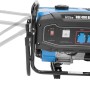 Güde Stromerzeuger GSE 4701 RS Benzin mit klappbarem Griff, 2x 230V Anschlüsse und Voltmeter.