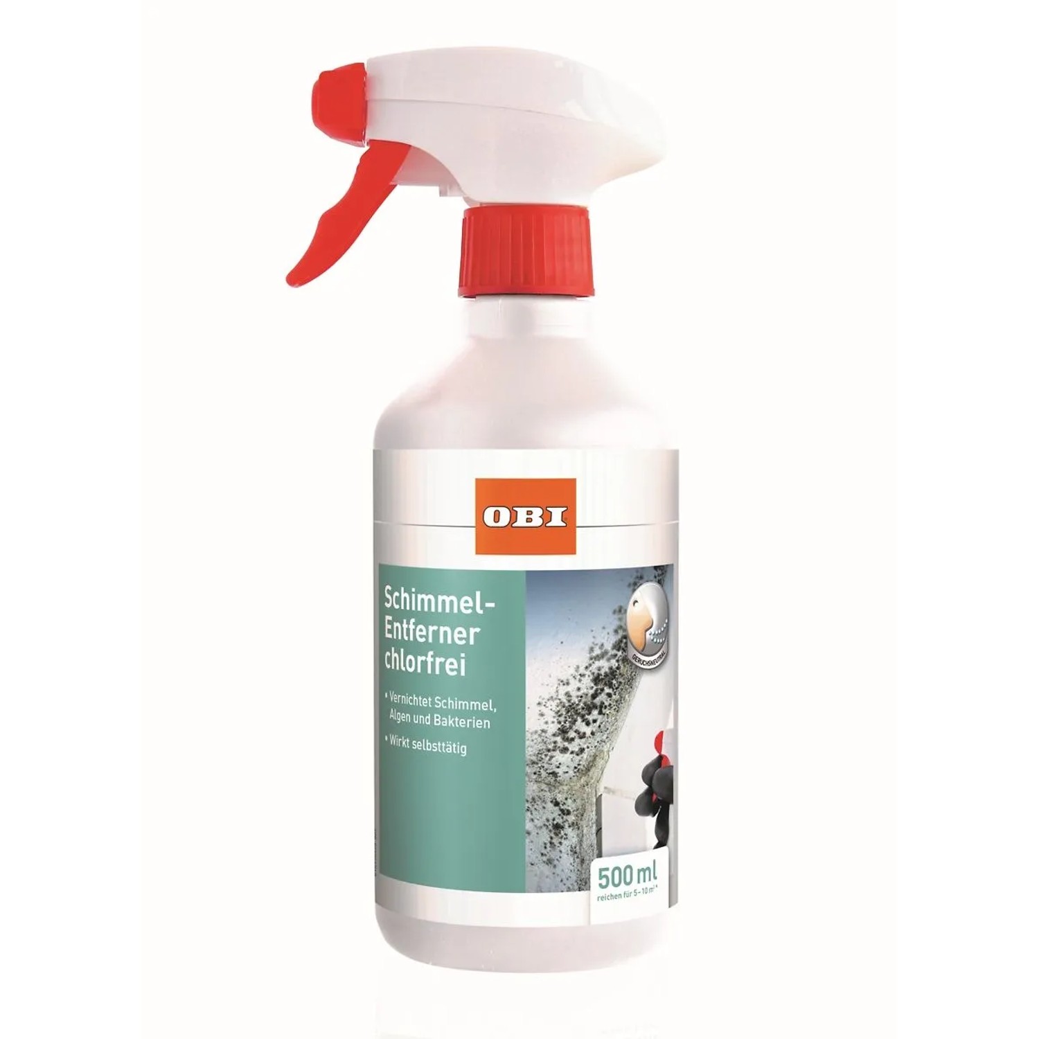 OBI Schimmel-Entferner chlorfrei 500 ml