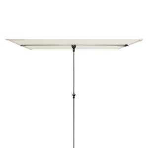 Doppler Balkonschirm Active, 130x180 cm, Natur, mit Dreh- und Neigungsfunktion.