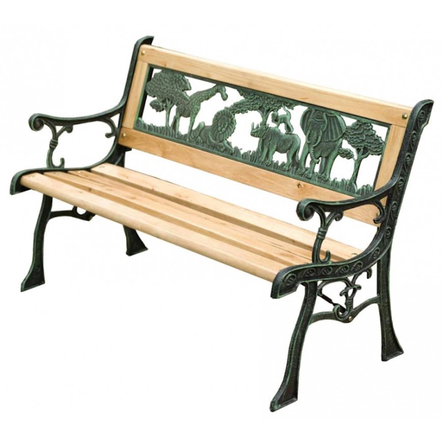 PROREGAL PRINZ Gartenbank Kinderbank für 2 Personen LxHxB: 82x50x39cm günstig online kaufen
