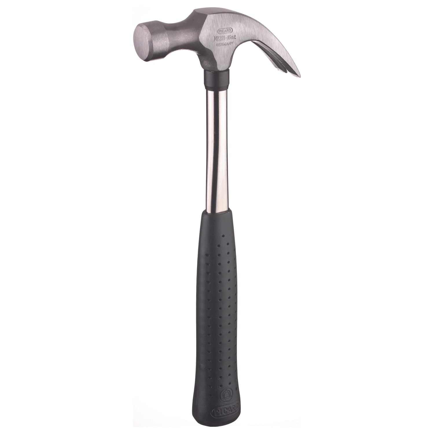 Picard Klauenhammer 13 mm Amerikanische Form mit Spezialgriff Schwarz Nr 29 günstig online kaufen