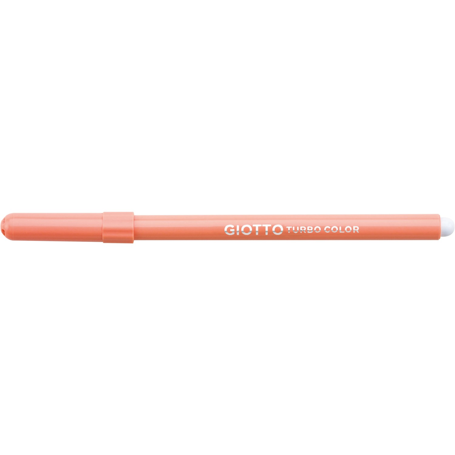 Giotto Turbo Color Fasermaler in Hautfarbe, Stift für Schule und Hobby.
