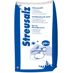 Streusalz im Sack 50 kg