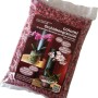 Colomi Orchideengranulat 1 l, rote mineralische Struktur für optimales Wachstum und Blüte.