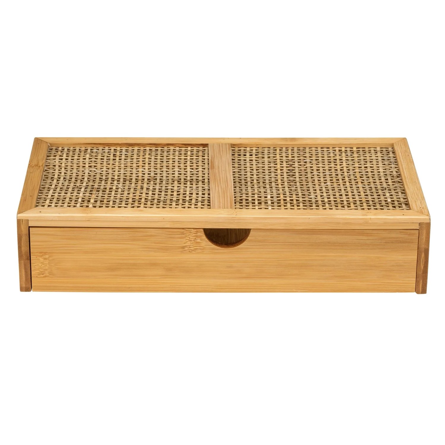 Wenko Badbox Allegre mit Schublade Braun FSC®_4