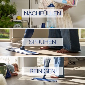 Bona Parkettreiniger Nachfüllkanister 4 l