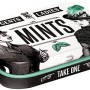 Nostalgic-Art Pillendose mit Retro-Motiv Ladies & Gentlemen Mints. Praktischer Küchenhelfer für unterwegs.