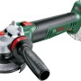 Bosch Akku-Winkelschleifer Advanced Grind 18V-80 Solo, grüne Schleifmaschine ohne Akku.
