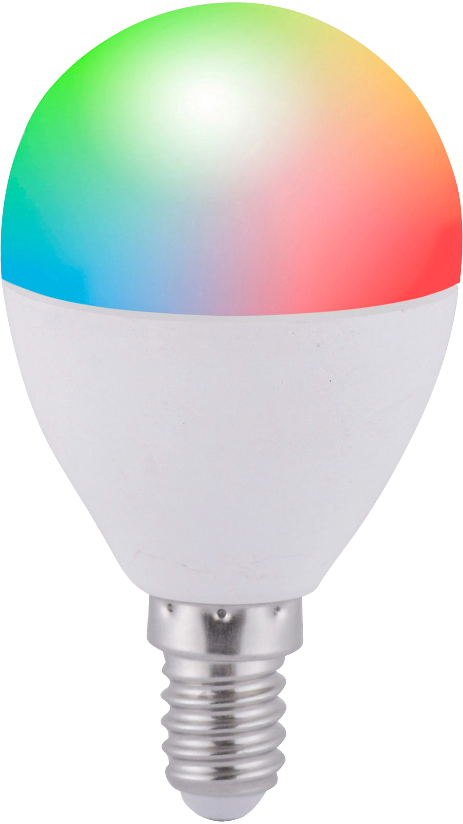 LED-Lampe Lola smart-Bulb RGB 2700-5000K kaufen bei OBI